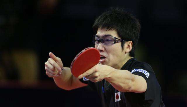 日本人眼中的中国乒乓球，日本人眼中的中国乒乓球漫画？