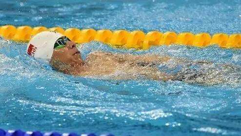 100米自由泳世界纪录，奥运会男子100米自由泳世界纪录？