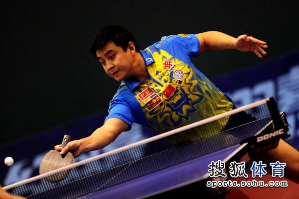 王浩乒乓球比赛视频，王浩乒乓球比赛视频高清视频？