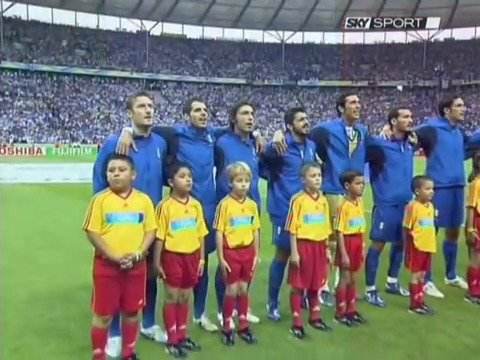 2006世界杯歌曲，2006世界杯歌曲Deutschland？