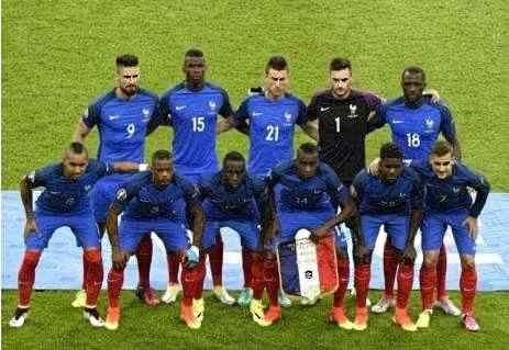 法国队阵容，法国国家队最新名单？