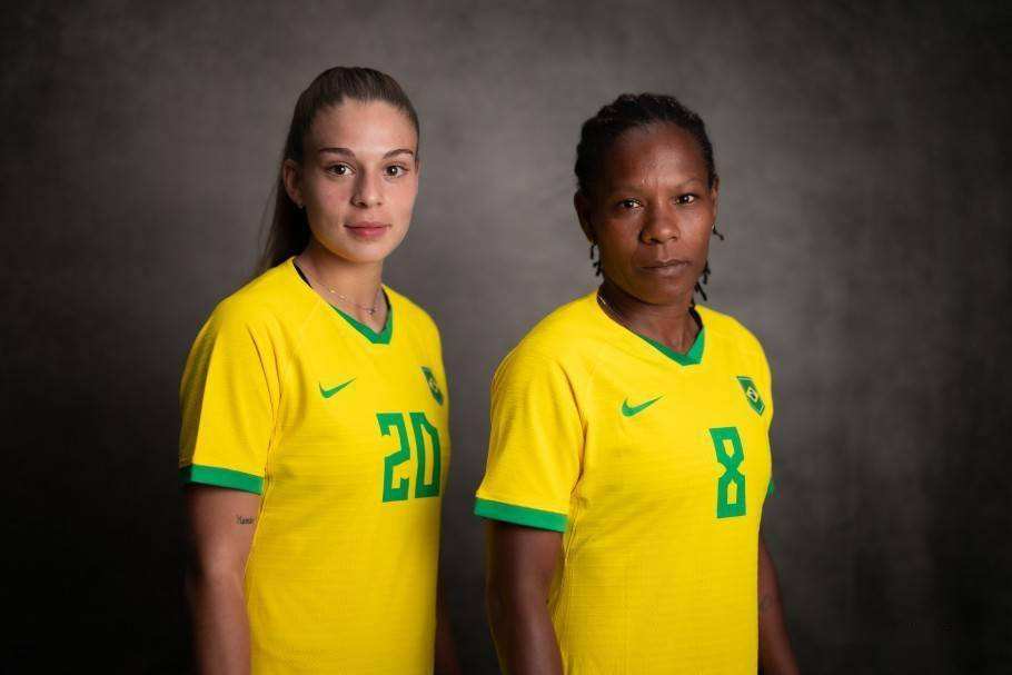 巴西女足，巴西女足厉害吗？
