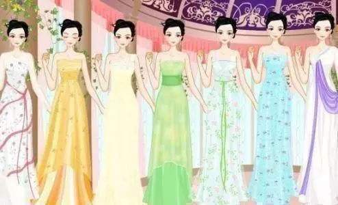 寻找中国最美七仙女，七仙女谁最美的前三名？