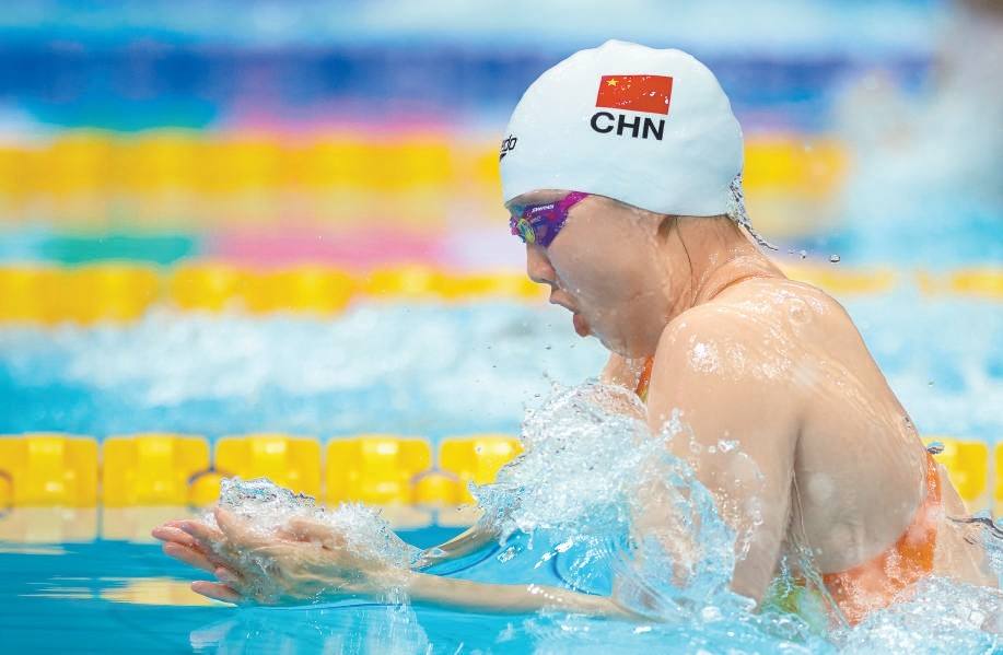 中国男子混合泳接力被取消成绩，中国男子混合泳接力被取消成绩原因？
