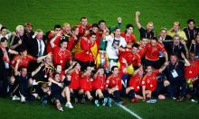 2014世界杯西班牙阵容的简单介绍