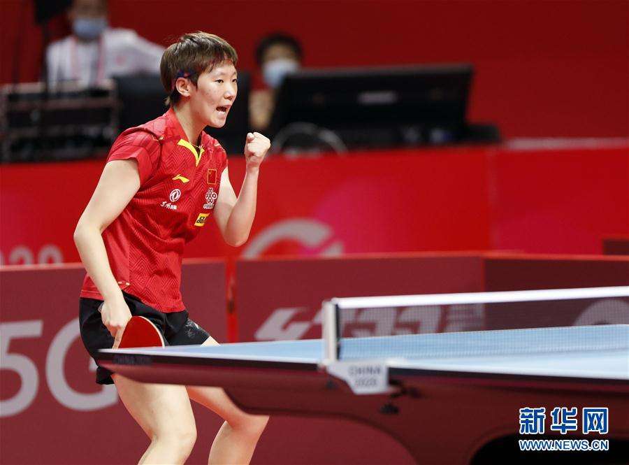 中国女子乒乓球，中国女子乒乓球最新消息？