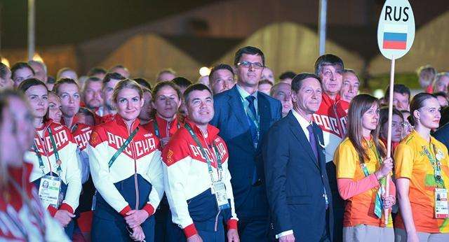 为什么俄罗斯不能参加奥运会，俄罗斯因为什么原因不能参加奥运会？