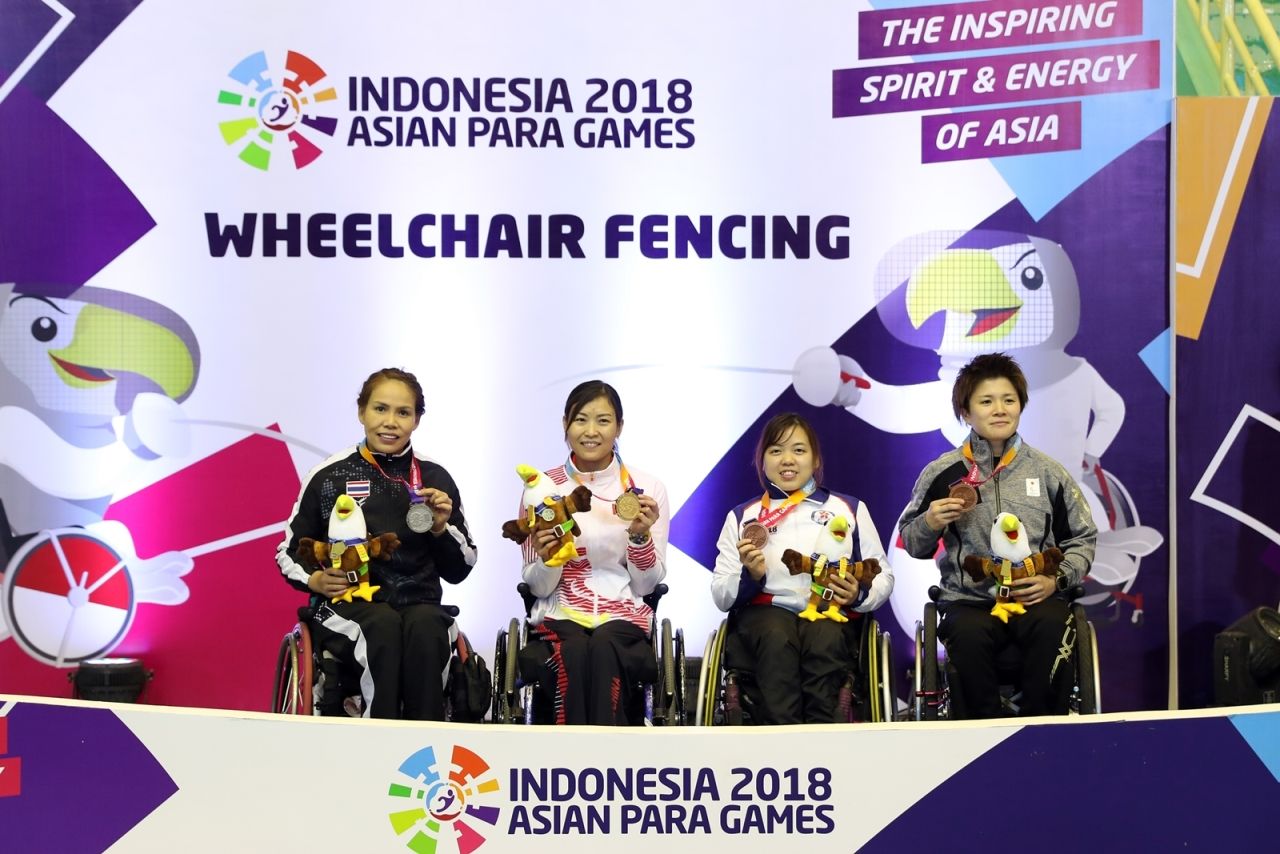 亚洲残疾人运动会，亚洲残疾人运动会项目？