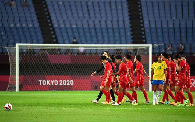 中国女足对巴西女足，中国女足对巴西女足预测？