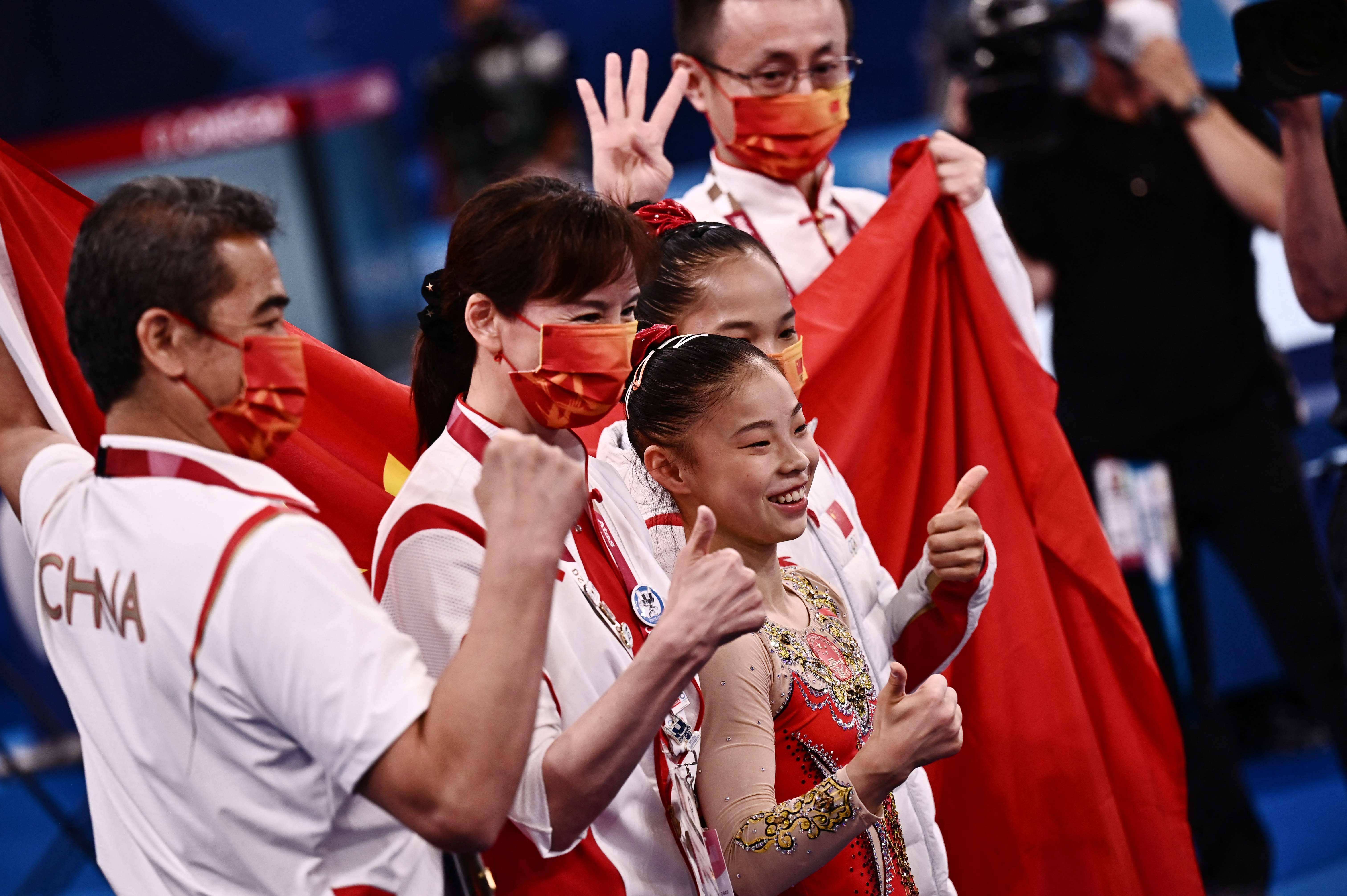 中国奥运金牌数，中国奥运金牌数最多的运动员？