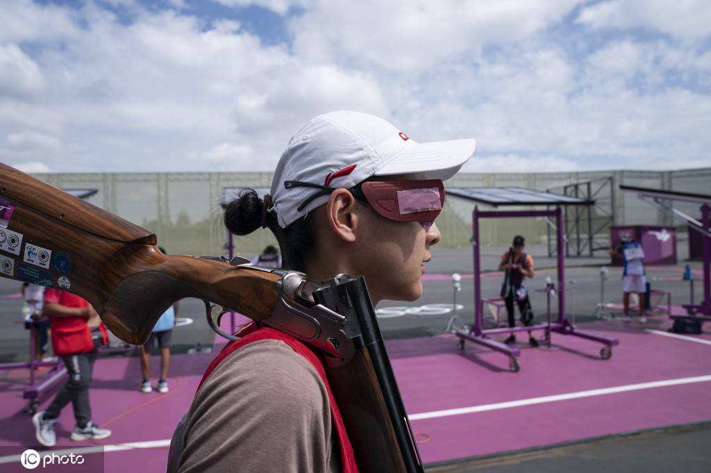 奥运会射击，奥运会射击比赛使用的步枪都属于哪个口径？