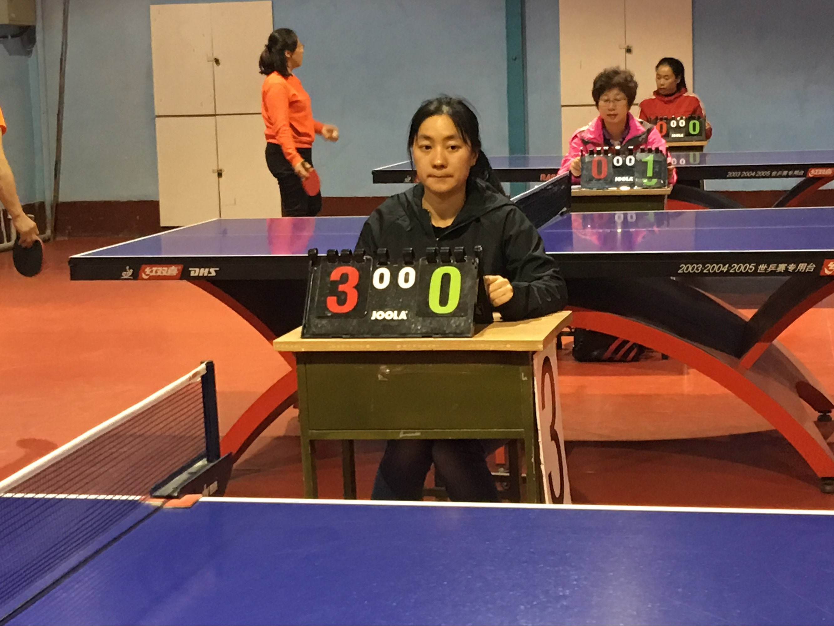 直播女子乒乓球团体半决赛的简单介绍