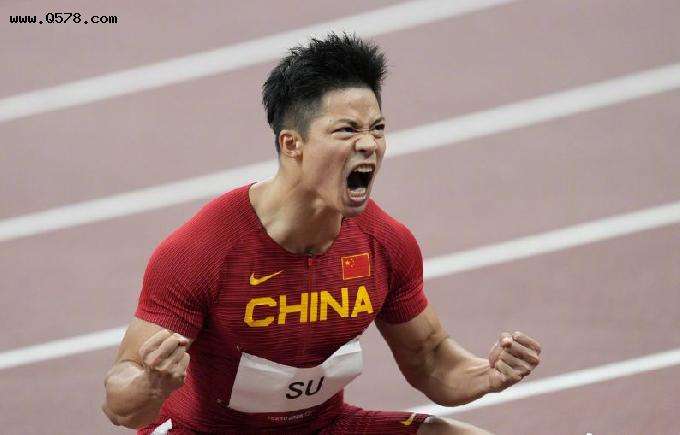中国奥运史上的第一枚金牌，中国奥运史上的第一枚金牌获得者是?？