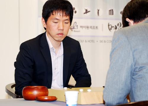李昌镐，李昌镐是力量最弱的职业棋手？
