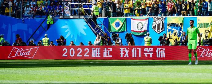 世界杯中国vs巴西，2002年世界杯中国vs巴西？