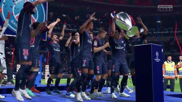 法国fifa电竞冠军，首届fifa电竞洲际杯的冠军？