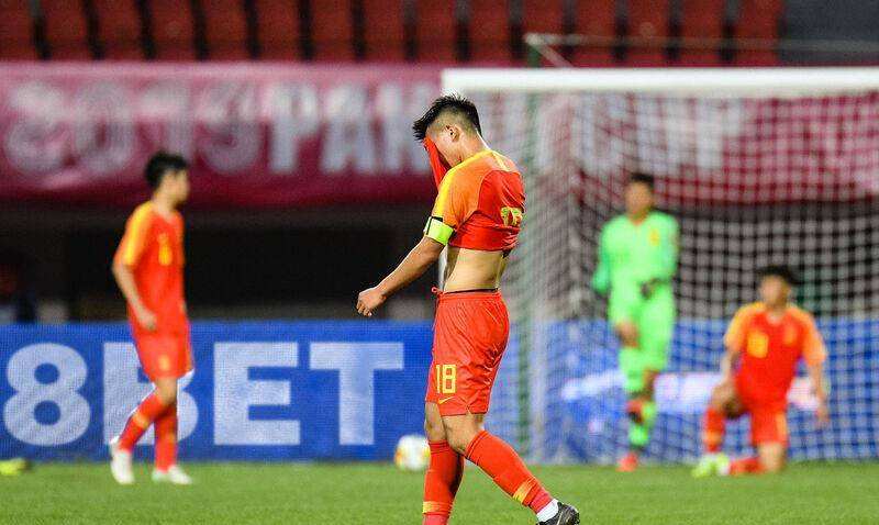 中国足球对越南比赛时间，中国足球对越南比赛时间地点？