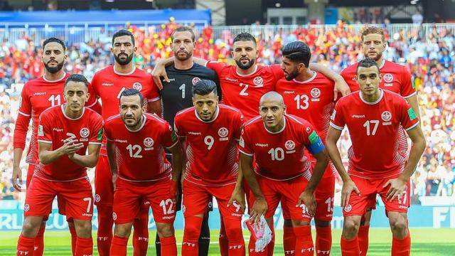 突尼斯足球，突尼斯足球排名世界第几？