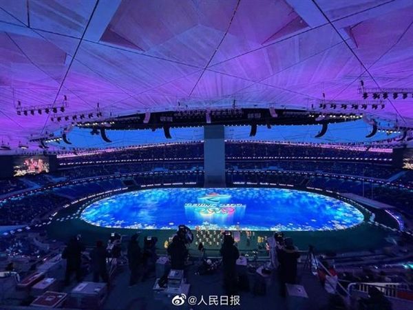 2022北京冬奥会开幕式直播，2022北京冬奥会开幕式直播回放？