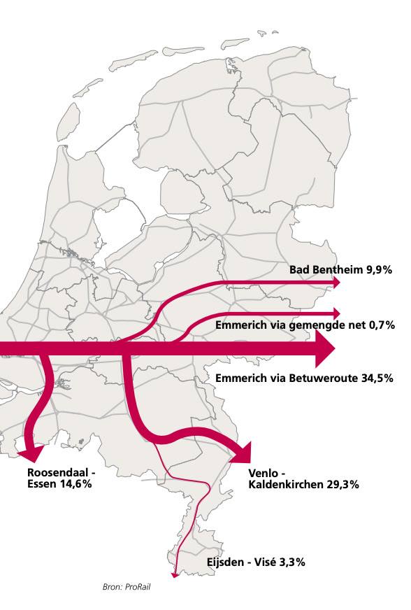 荷兰德国，荷兰德国地图？