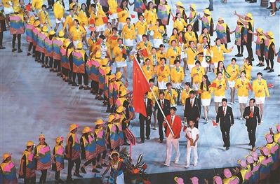 中国下次奥运会是什么时候，下次中国举办奥运会是什么时候？