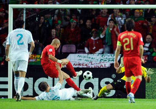 2008欧洲杯决赛，2008欧洲杯决赛结果？