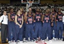 美国男篮名单，2008北京奥运会美国男篮名单？