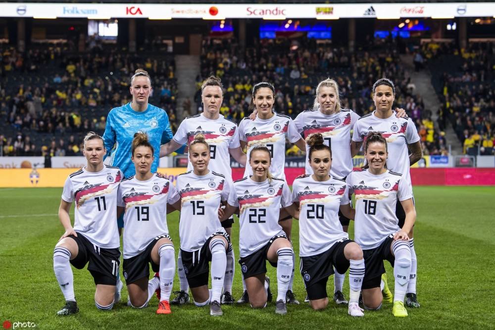 德国女足，德国女足队员？