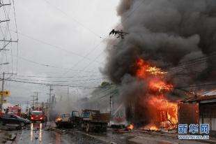 菲律宾发生爆炸已致6人死亡，菲律宾发生爆炸已致6人死亡 新闻？