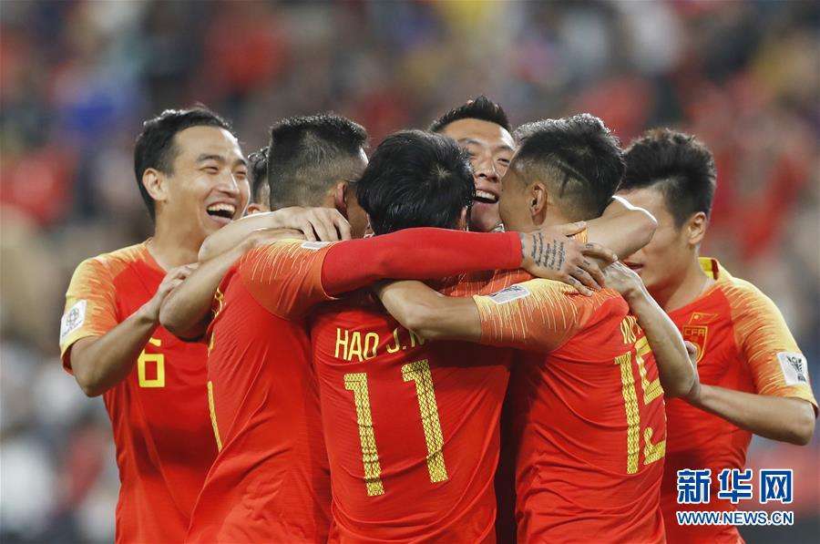 中国足球出线，中国足球出线了吗？