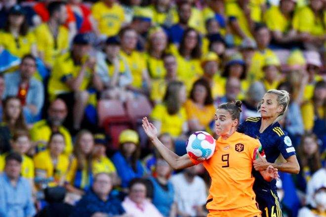 荷兰女足VS中国女足，中国女足vs荷兰女足比分？