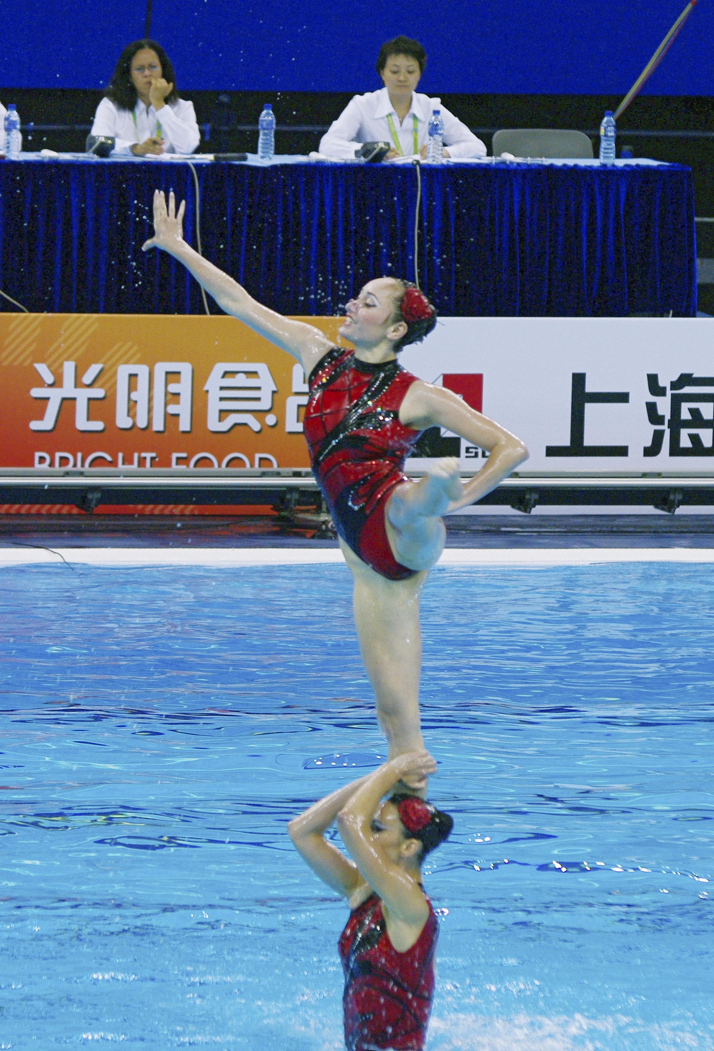 上海世界游泳锦标赛，上海世界游泳锦标赛是哪一年？