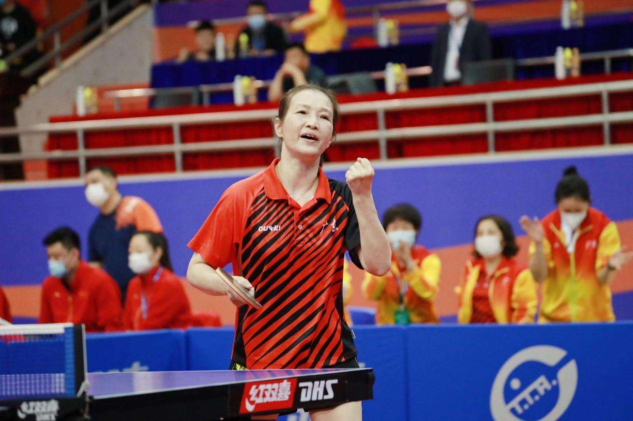 乒乓球世锦赛2021，乒乓球世锦赛2022奖牌榜？