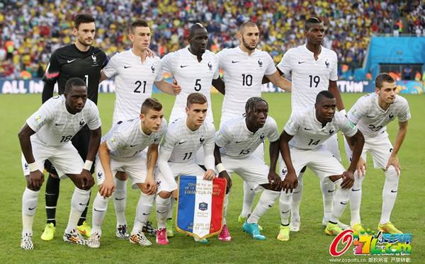 法国vs德国，2014年世界杯法国vs德国？