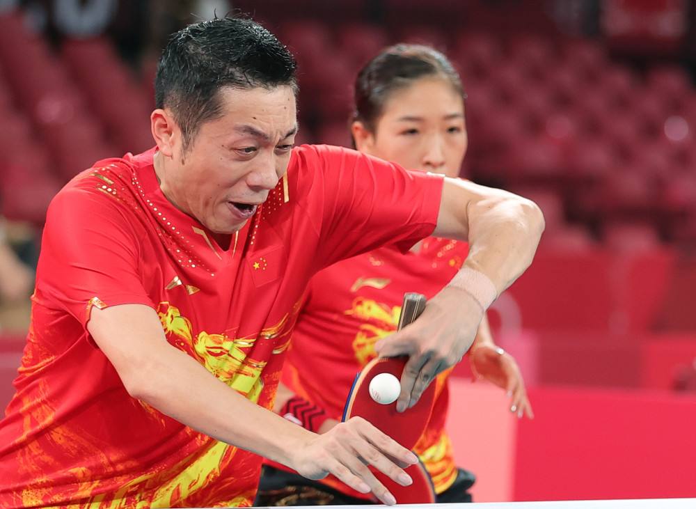 东京奥运会乒乓球混双直播，东京奥运会乒乓球混双决赛视频？