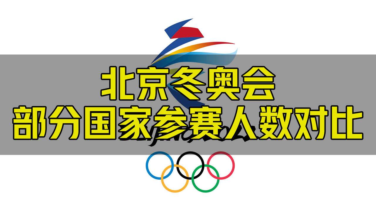 2022年北京冬奥会有多少个国家参加，2022年北京冬奥会有多少个国家参加出场顺序？