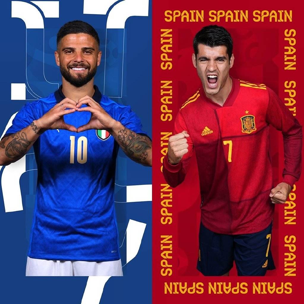 西班牙意大利，西班牙意大利比分？
