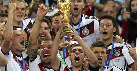 2014世界杯德国，2014世界杯德国vs加纳？