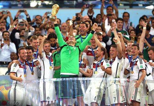 世界杯德国队，2010年世界杯德国队？