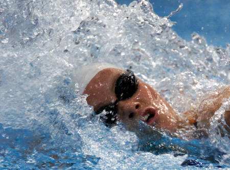 100米自由泳世界纪录，男子4x100米自由泳世界纪录？