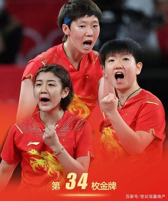 中国金牌数量2021东京奥运会，中国金牌数量2021东京奥运会预测今天数量？
