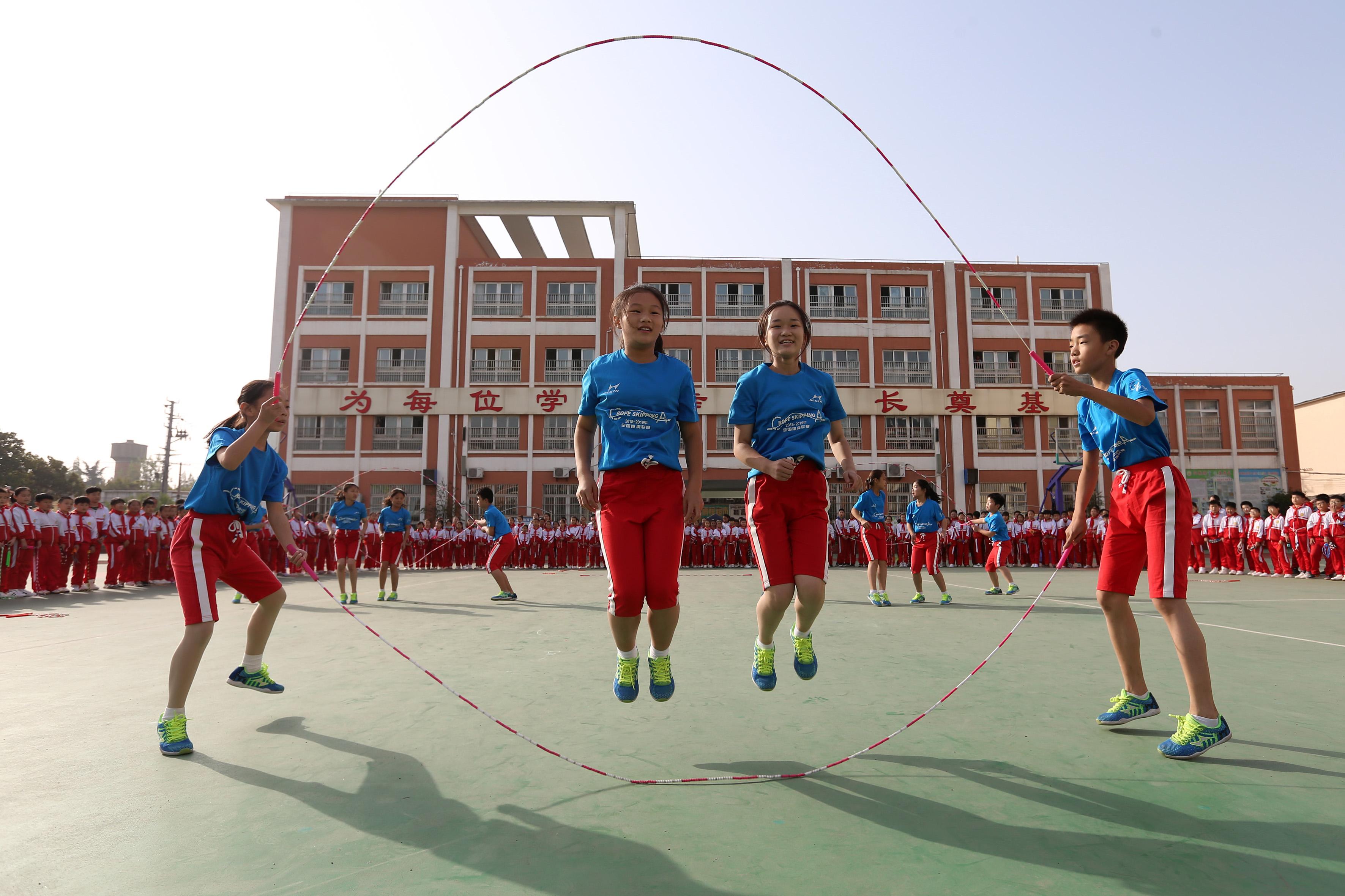 中国跳绳网的简单介绍