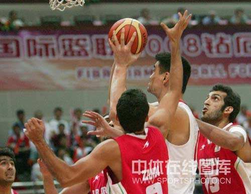 中国伊朗男篮，中国伊朗男篮交手记录？