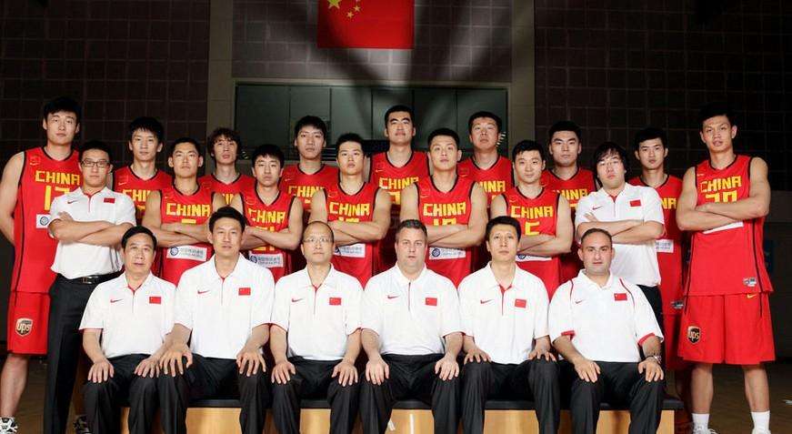 中国男篮队员，中国男篮队员身高排名？